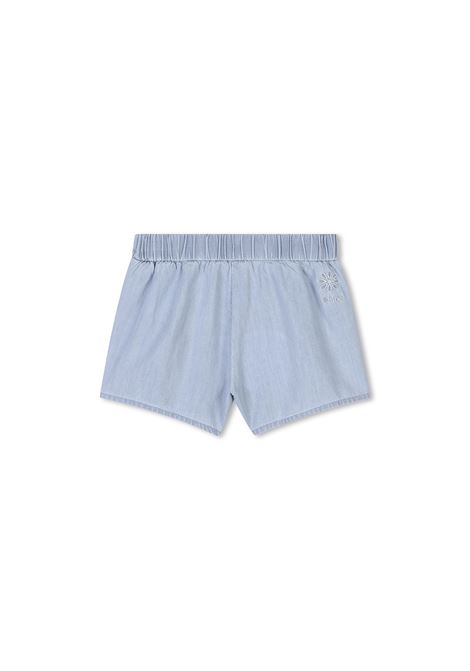 Shorts In Cotone CHLOÉ KIDS | C20539Z27